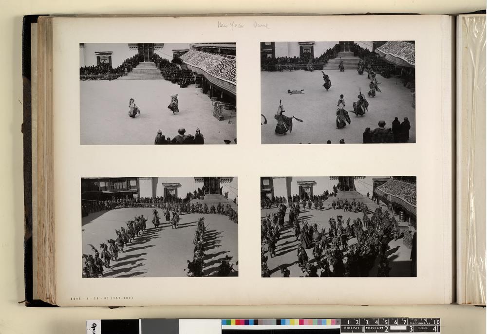 图片[2]-photographic print(black and white); album BM-1986-0313-0.1.161-China Archive